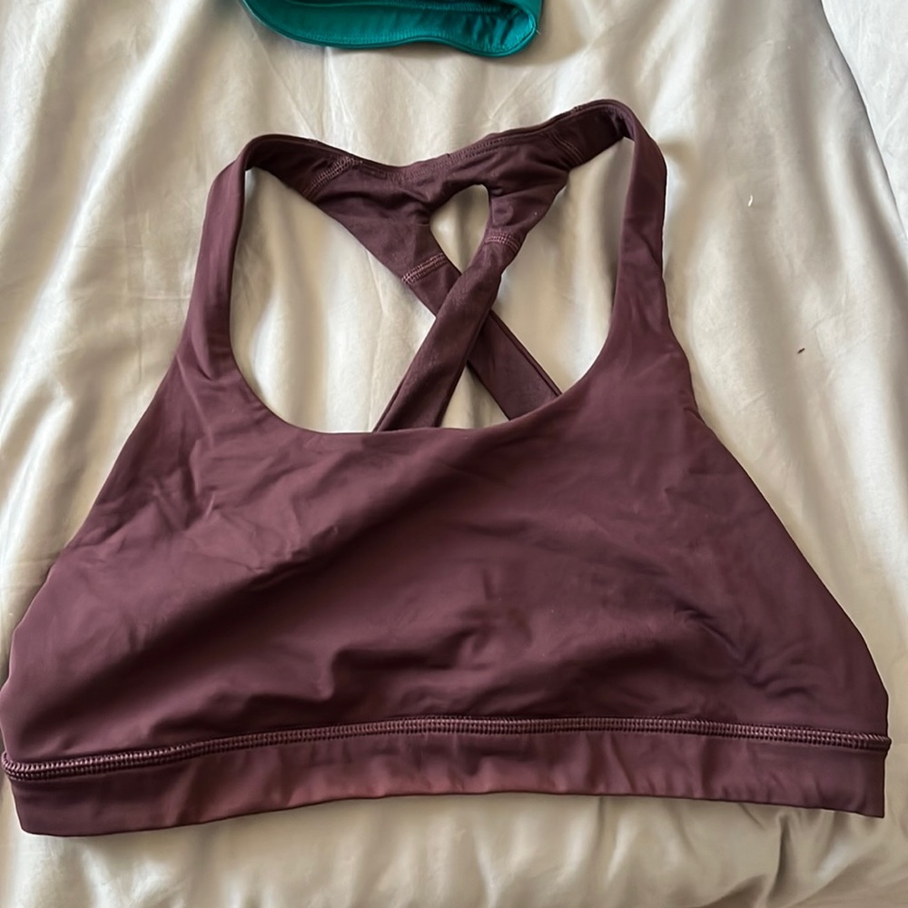 Lululemon Sports Bra